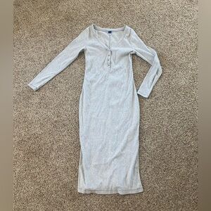 Old Navy midi dress